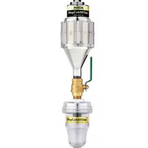 日本maedauni前田工机MGCF-200磁力捕集过滤器 李:157-1387-6121