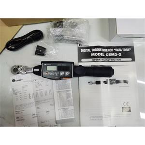 日本TOHNICHI东日CEM50N3X12D-G数显扭矩扳手 李:157-1387-6121