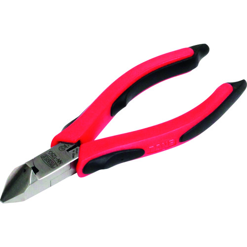 日本TONE前田NN-125G电工斜口钳 李:157-1387-6121