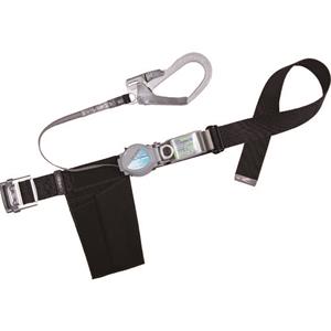 日本fujii-denko藤井TB-TRN-599-BLK-M-BP安全带 李:157*1387*6121