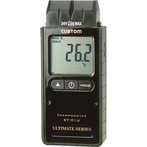 日本CUSTOM东洋KT-01U数字温度计 李:157-1387-6121