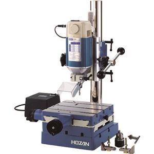 日本HOZAN宝三K-280小型铣刀盘台式铣床 李:157-1387-6121