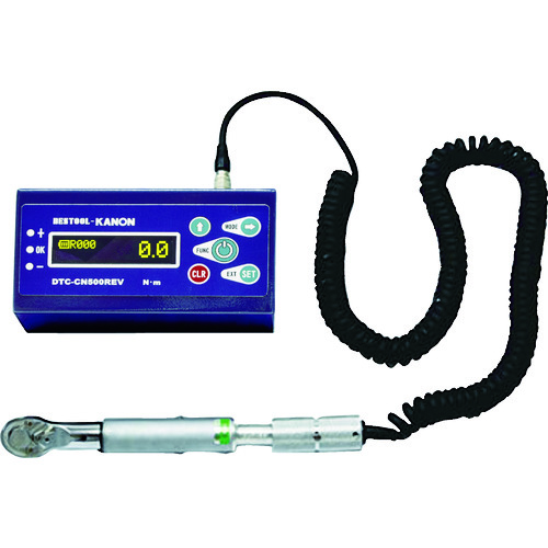 日本KANON中村DTC-CN500REV数显扭矩扳手 李:15713876121