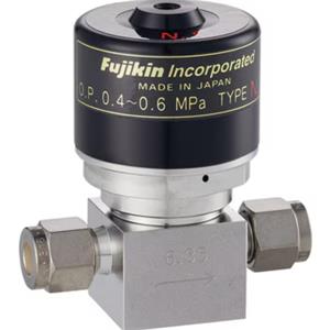 FUJIKIN富士金FPR-ND-91-9.52隔膜阀 李:15713876121