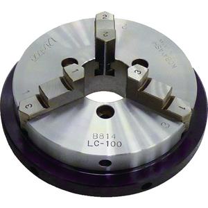 日本CHUCK小林铁工LC-100卡盘 李:15713876121