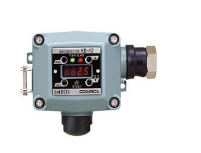 日本New Cosmos新宇宙KD-12D气体检测仪青岛平山技研刘156-21198049