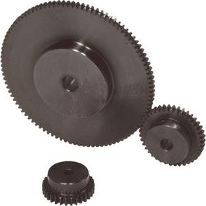 日本KHK小原齿轮SSY0.8-20直齿轮 李:15713876121