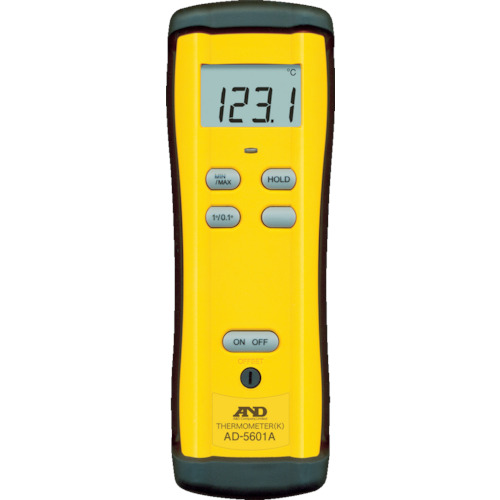 日本AND艾安得AD5601A热电偶温度计 李:15713876121