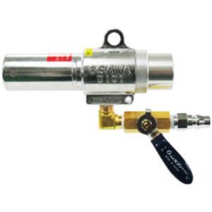 日本OSAWA大泽W101-Ⅲ-LC气动吸尘枪 李:15713876121
