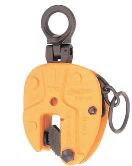 SUPERTOOL世霸立吊钢板起重钳SVC2E详询  关159-0897-0566