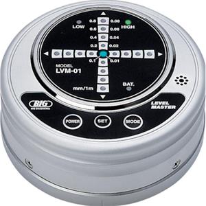 日本BIG大昭和LVM-01高精度精密电子水平仪15713876121