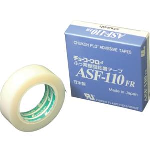 日本CHUKOH中兴化成ASF110FR-08X19胶带/耐高温耐腐蚀不留胶 销售15713876121