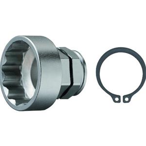 日本ANEX安力士AOA-3036偏移适配器带专用套筒/狭窄空间拧紧螺母 销售15713876121