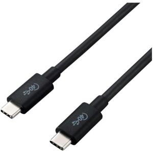 日本ELECOM宜丽客USB4-CC5P08BK电缆线 销售15713876121