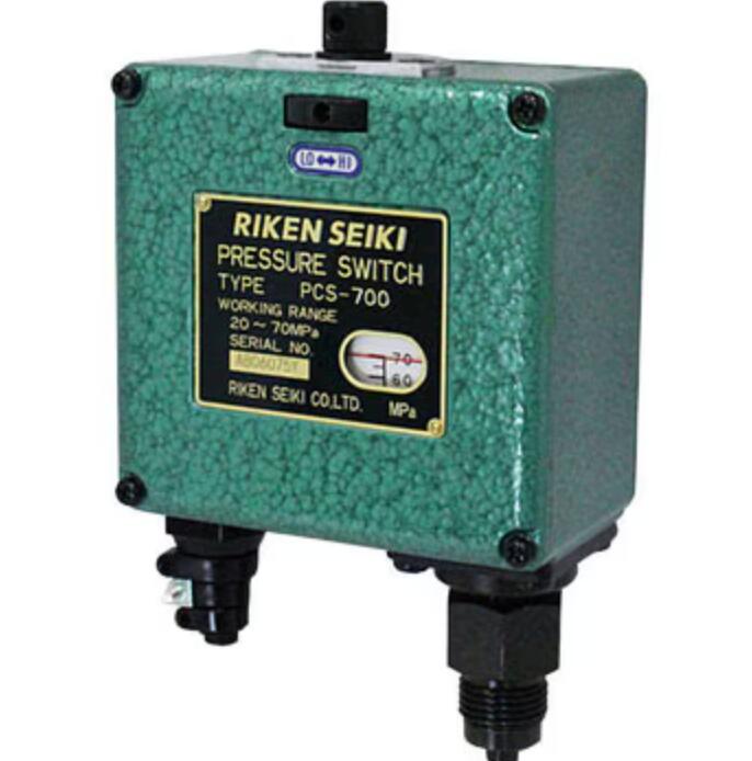 日本RIKEN SEIKI理研PCS-700压力开关 平山销售15713876121