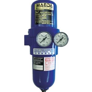 日本maedauni前田工机T-107A-1000-AB多功能干燥过滤器 平山销售15713876121