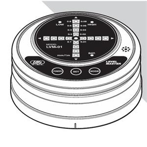 BIG大昭和精机LVM-01精密电子水平仪详询  关159-0897-0566