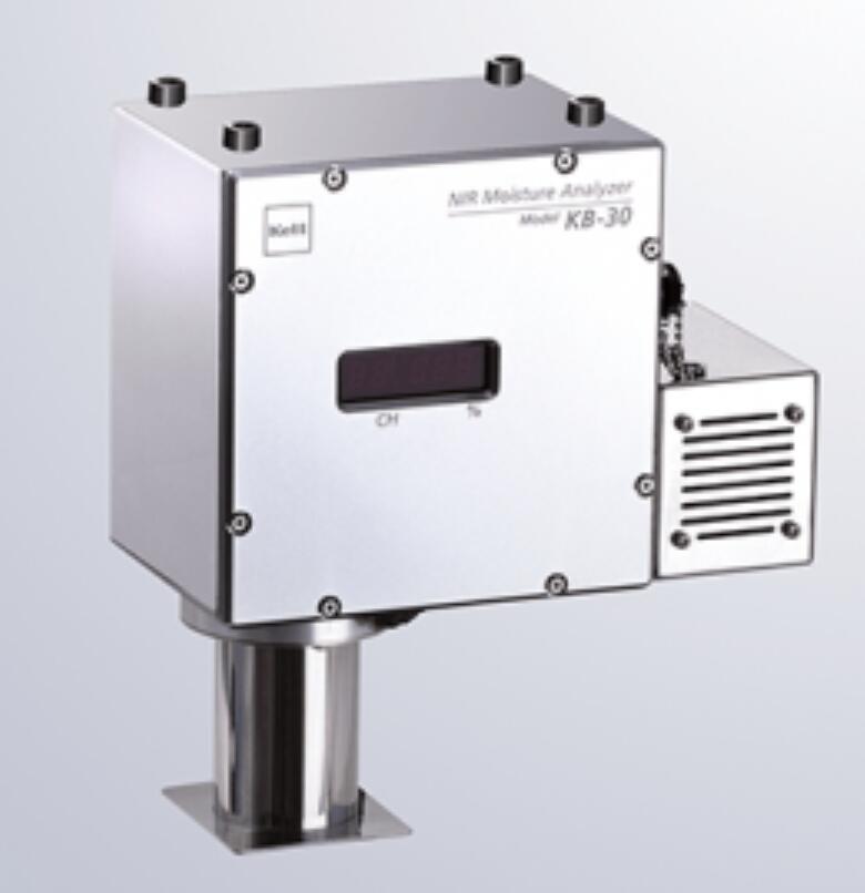 日本KETT凯特KB-30在线式近红外水分仪 平山销售15713876121