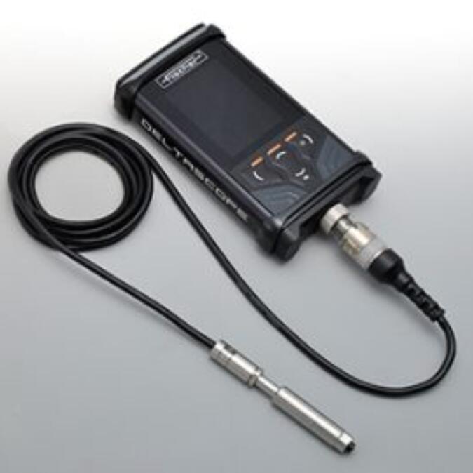 日本KETT凯特DMP30薄膜厚度计/涡电流膜厚计 平山销售15713876121