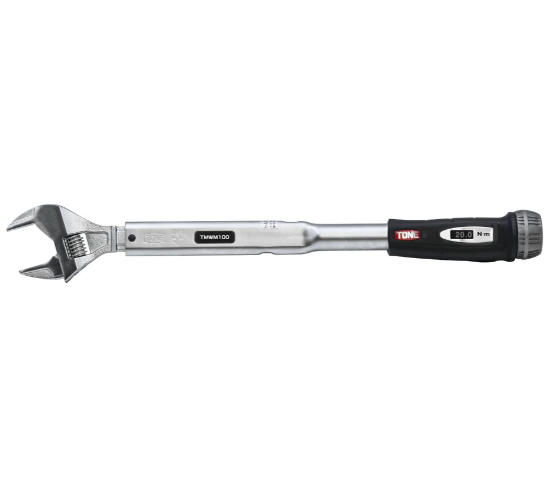 TONE前田可调节扭矩扳手TMWM200详询  关159-0897-0566