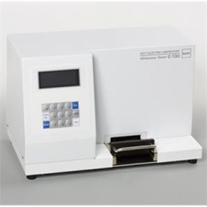 日本KETT凯特C-130数字式粉末白度仪 平山销售15713876121