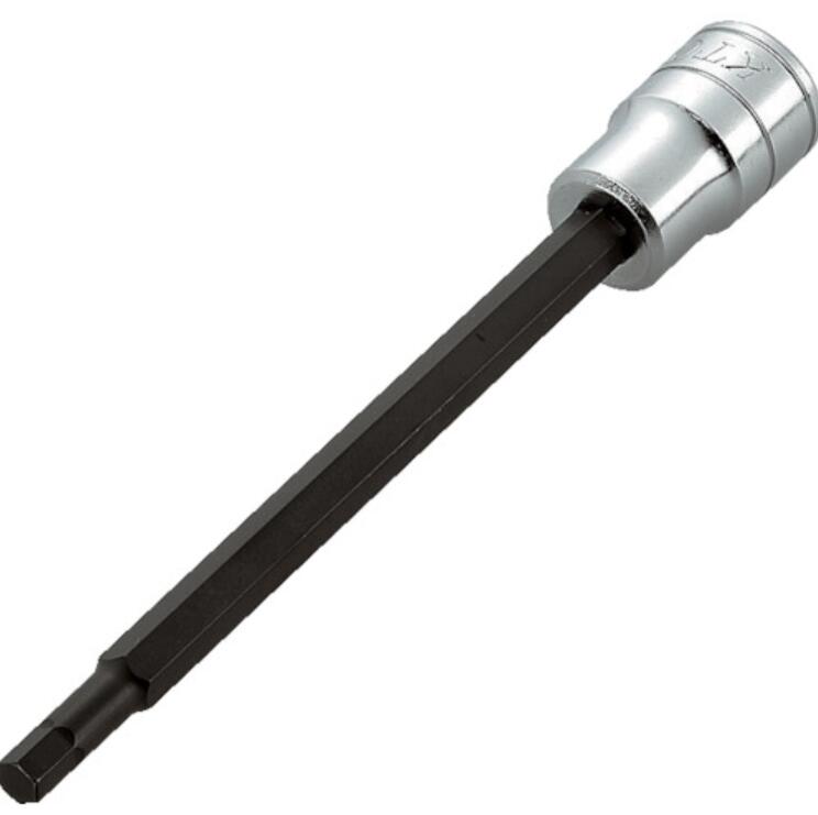 日本KTC京都机械BT3-06L/BT4-10长六角钻头套筒 平山销售15713876121