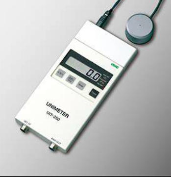 USHIO牛尾照度计紫外线计UIT-250详询  关159-0897-0566