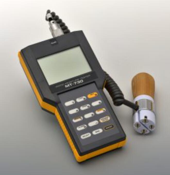 日本KETT凯特MT-730木材水分仪 平山销售15713876121