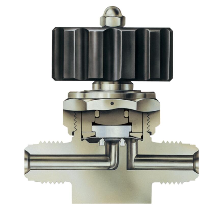 日本FUJIKIN富士金FUNDTB-71G-9.52X6.35隔膜阀 平山销售15713876121