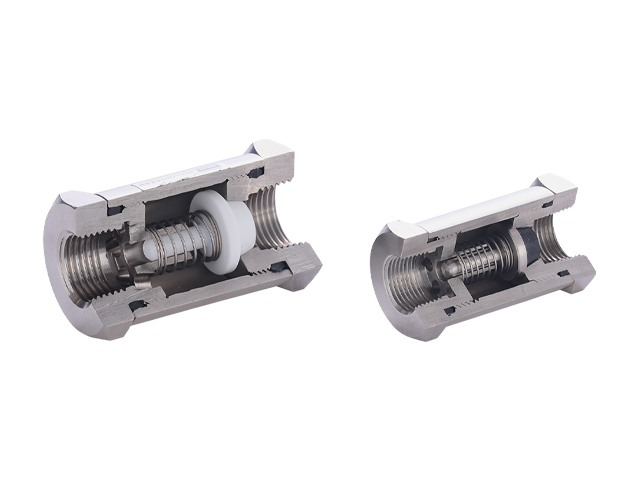 日本OSCAR山本产业CVP-S8N止回阀逆止阀 平山销售15713876121