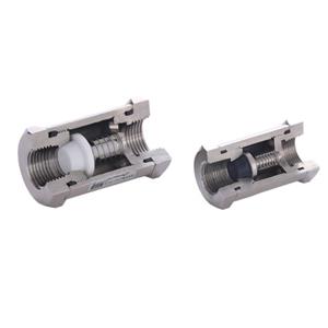 日本OSCAR山本产业CVP-B2-20低压止回阀 平山销售15713876121