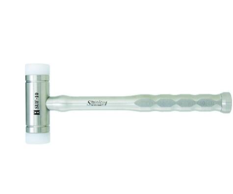 OH工业不锈钢软锤头锤子SUF-10平山卫小姐18538758921