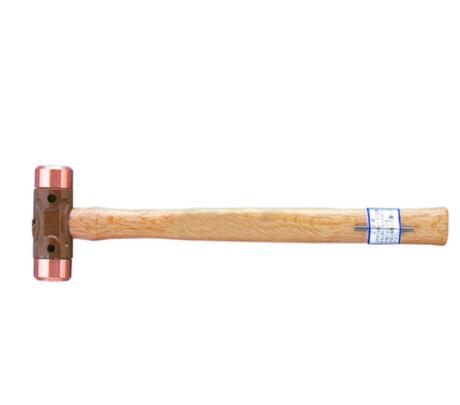 日本OH工业铜锤CO-50锤头可更换平山卫小姐18538758921