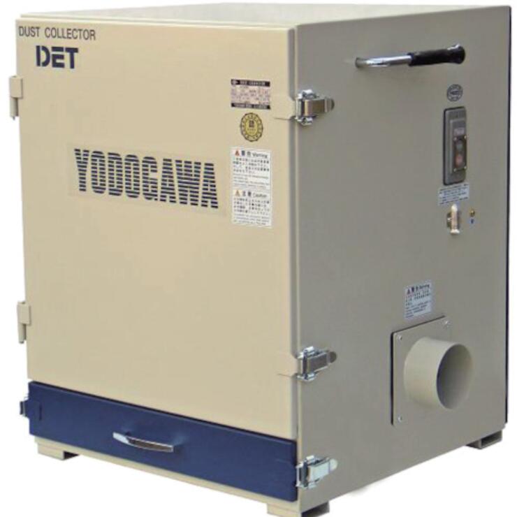 日本YODOGAWA淀川DET400SA集尘机 平山销售15713876121