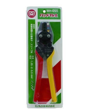 MARVEL玛宝棘轮端子压接钳MH-055现货平山18538758921