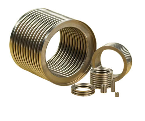 美国MW Components Servometer电铸金属波纹管FC-2航空航天用可定制