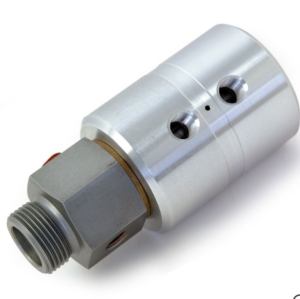 美国Deublin杜博林双通道空气旋转接头1690-000-168