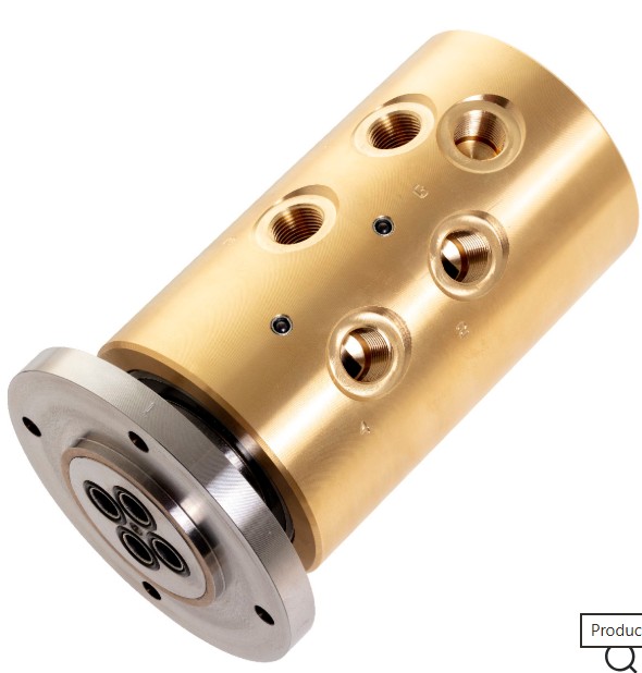 美国Deublin杜博林多通道空气旋转接头1379-160