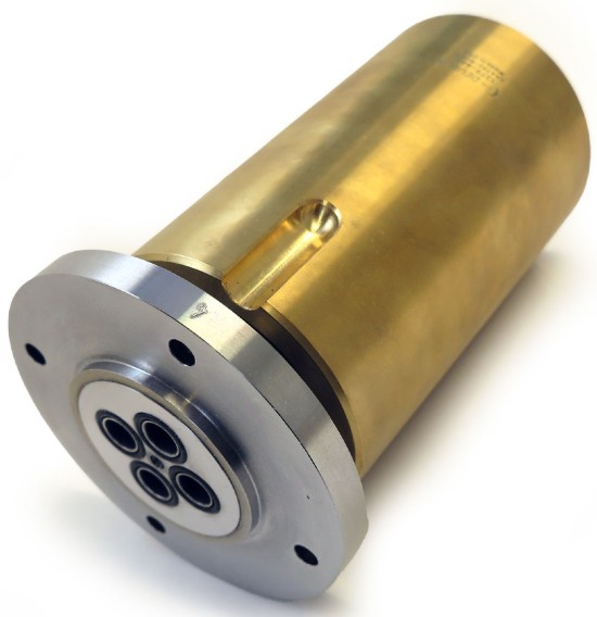 美国Deublin杜博林多通道空气旋转接头1379-460