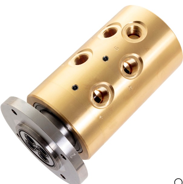 美国Deublin杜博林多通道空气旋转接头1379-860