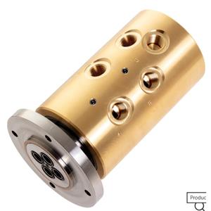 美国Deublin杜博林多通道空气旋转接头1379-160