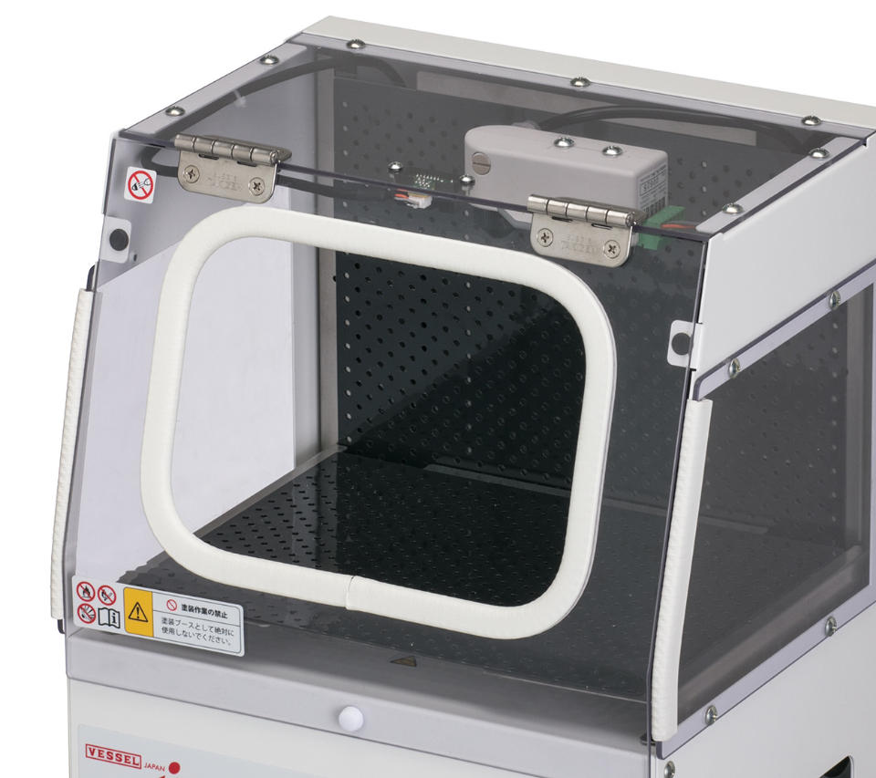 VESSEL威威静电除尘箱IPC-A4详询  关159-0897-0566