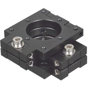 日本CHUO中央精机TD-A4051FX二轴倾斜工作台平山销售15713876121