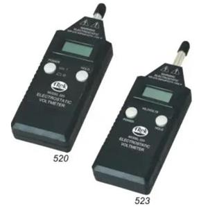 TREK便携式静电测试仪520现货详询  关159-0897-0566