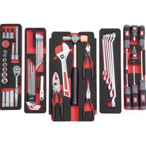 日本KTC京都机械SK3562WZ五金工具套装平山销售15713876121