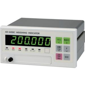 日本AND艾安得AD-4408C重量显示器平山销售15713876121