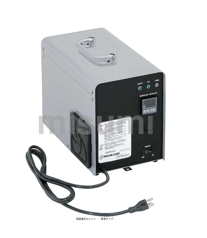 日本misumi米思米MAHY3020热发生器组件
