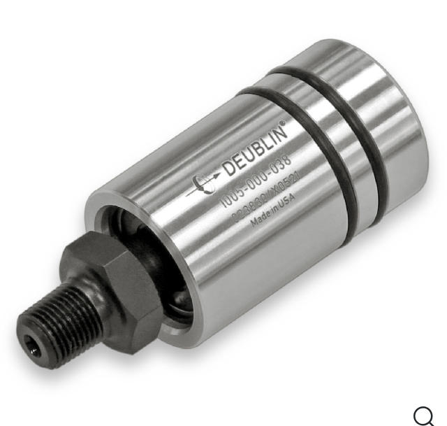 美国Deublin杜博林单通道旋转接头1005-000-038