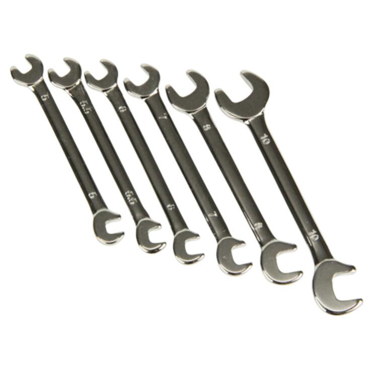 日本SKII藤原MS-510迷你双开口扳手套装平山贸易15713876121