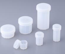 ASONE亚速旺PFA直身瓶1-1618-01容量10ml 平山18538758921